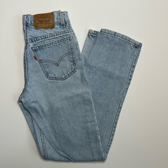 Levi's Other - Vintage 1990s Levi’s Denim Jeans